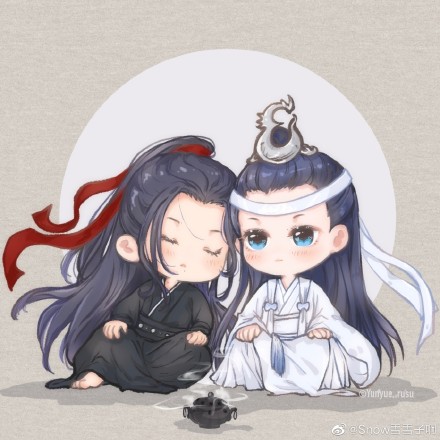 博肖头像 博君一肖