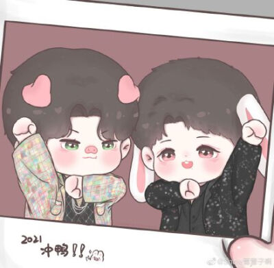 博肖头像 博君一肖