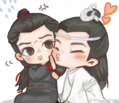 博肖头像 博君一肖