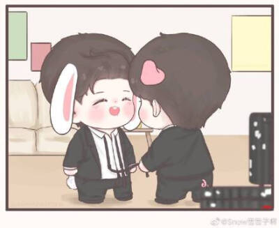 博肖头像 博君一肖