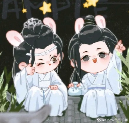 博肖头像 博君一肖