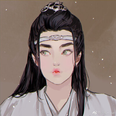 博肖头像 博君一肖