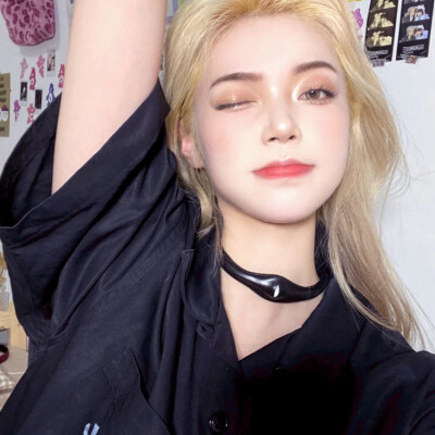 头像 女生头像 御姐头像