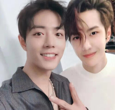 博肖头像 博君一肖