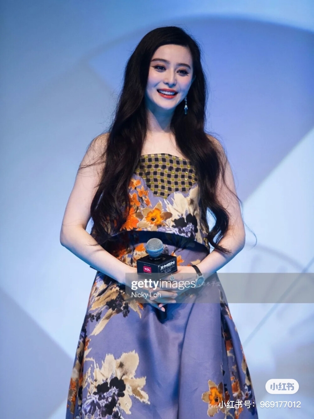 范冰冰小红书转载