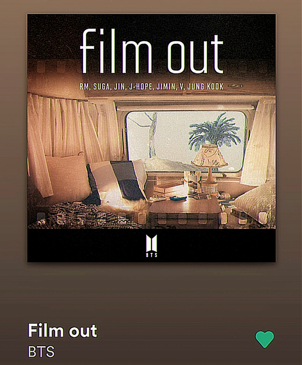 * Film out＆田柾國(guó)