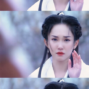 范文芳 | 小龙女 cr:文听叟 - 高清图片,堆糖,美图壁纸兴趣社区