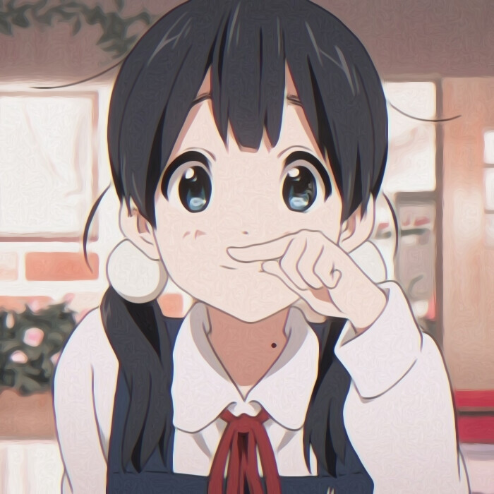 玉子自调可爱头像643