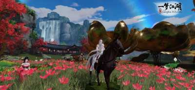 20213.30 和憨憨挂锁一周年啦