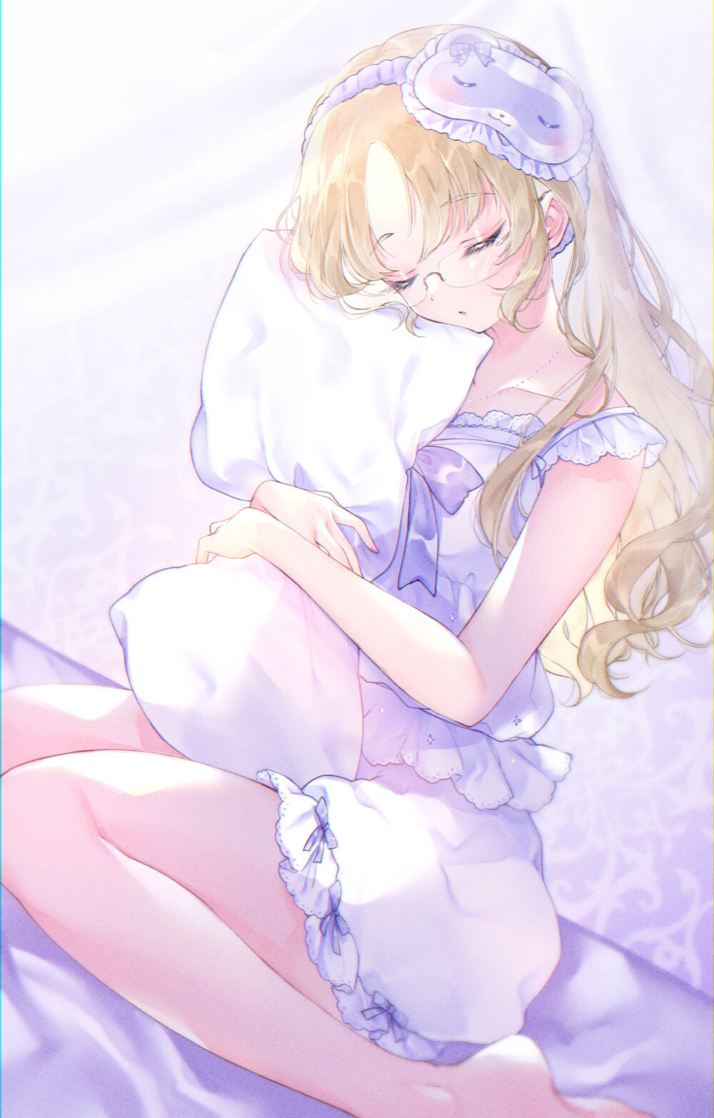 动漫少女 - 堆糖,美图壁纸兴趣社区