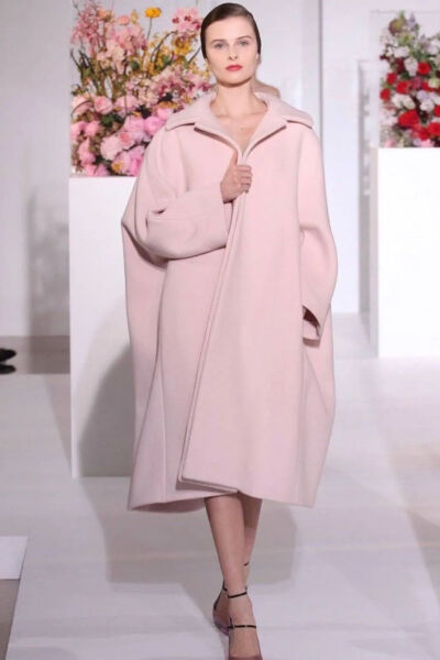 jil Sander2012年 ready to wear的走秀