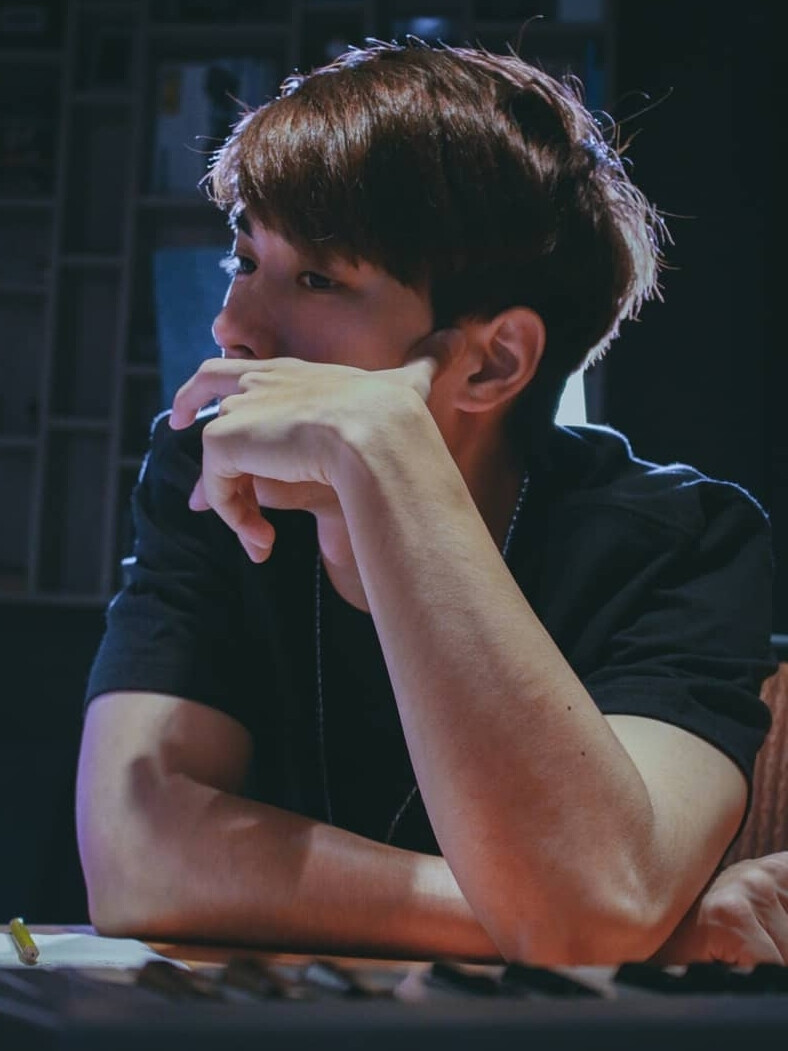 林子闳sam ins考古