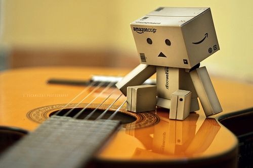 Danbo 音乐