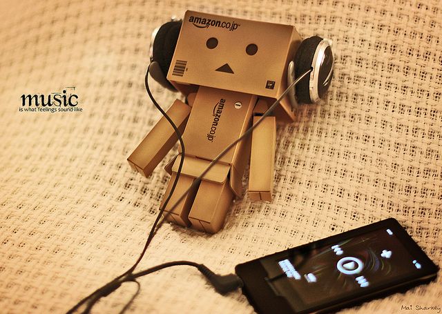 Danbo 音乐