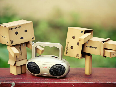 Danbo 音乐