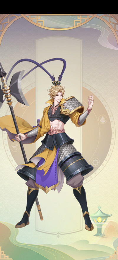 吕布
刺客·输出