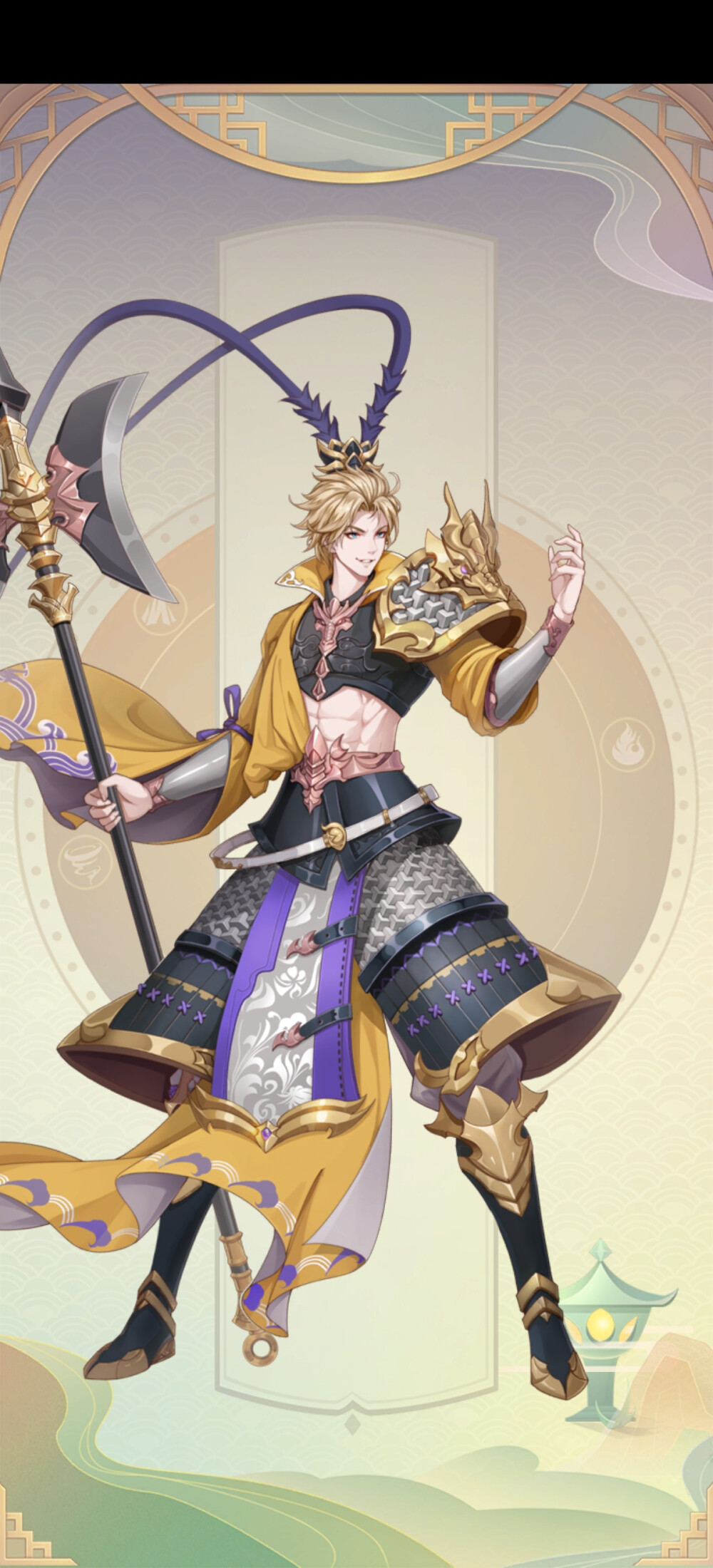 吕布
刺客·输出