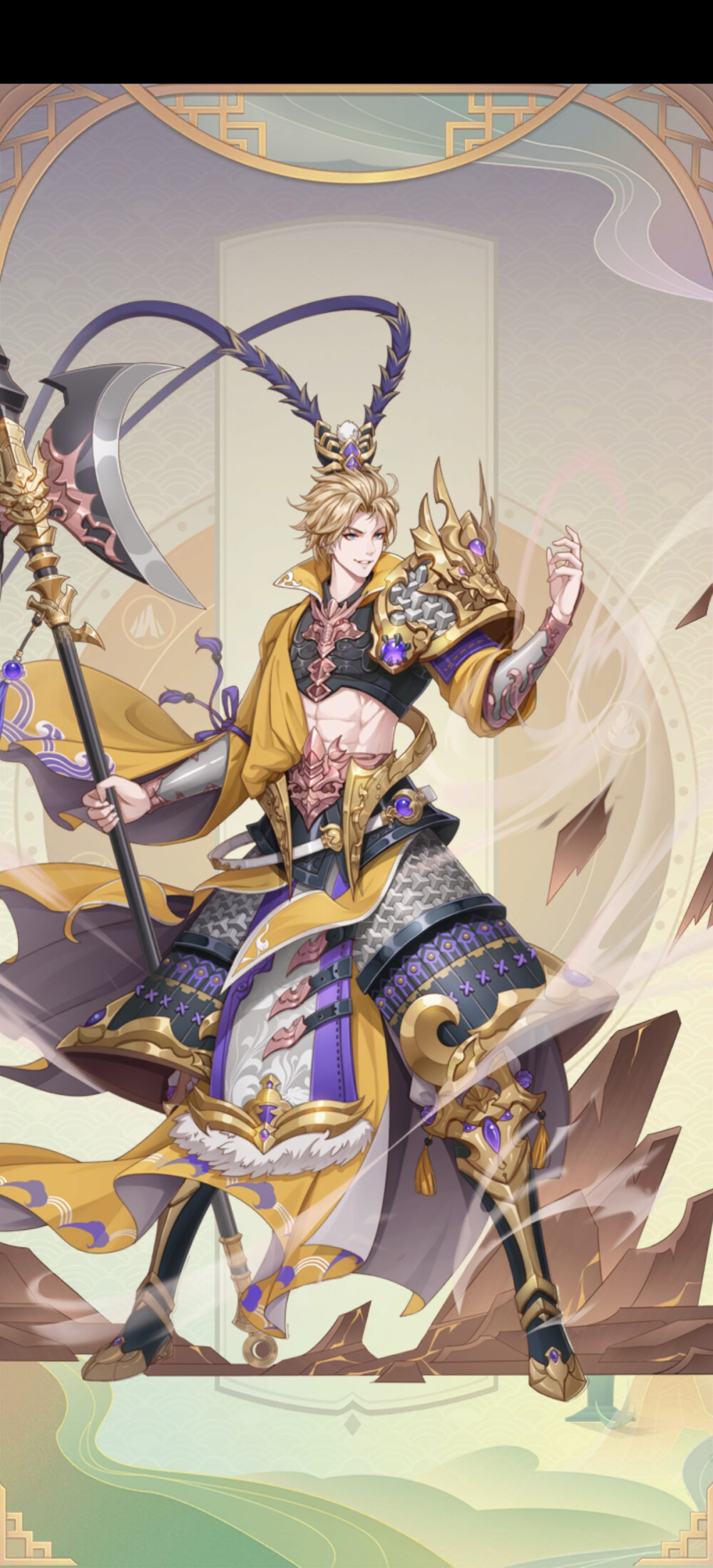 吕布
刺客·输出