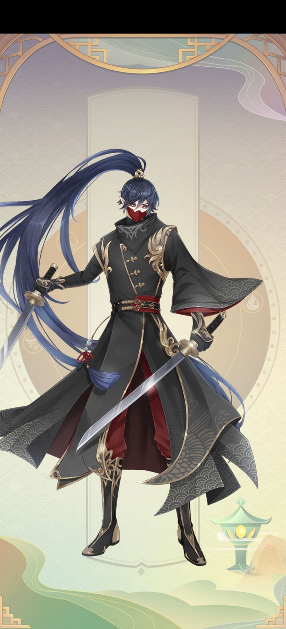 饕餮
武人·控制