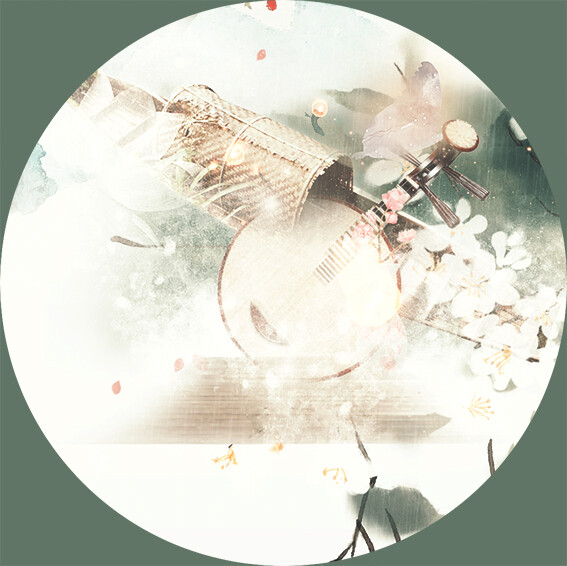 古风头像底图,可加字.禁止二传