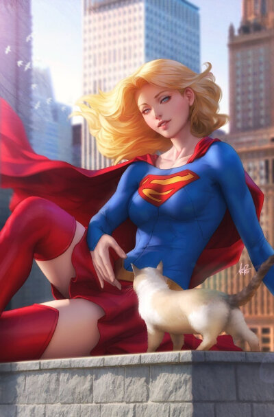  Supergirl超女卡拉