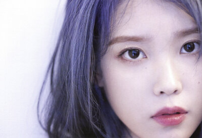 IU迷你五辑＜Love，Poem＞扫图