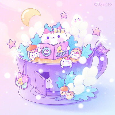 画师：Moon butler