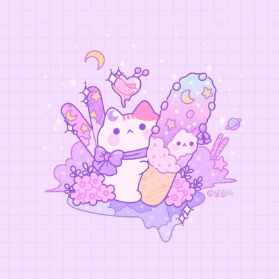 画师：Moon butler