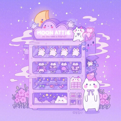 画师：Moon butler