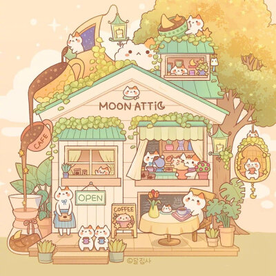 画师：Moon butler