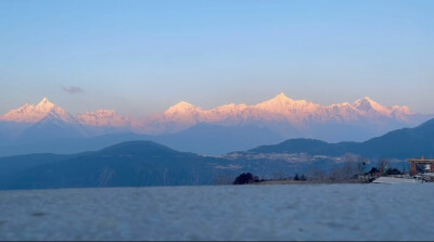 梅里雪山