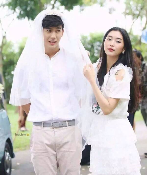 《花戒指》(泰剧)婉碧,莱星