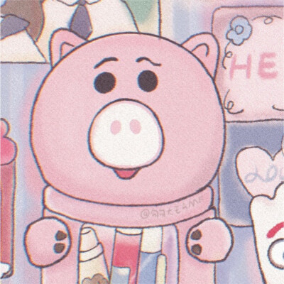 可可爱爱小头像
画师:勾勾大王