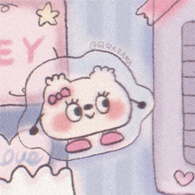 可可爱爱小头像
画师:勾勾大王