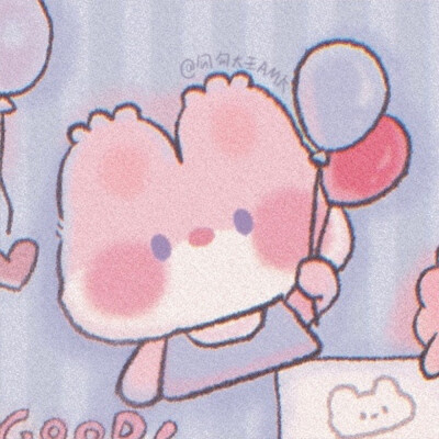 可可爱爱小头像
画师:勾勾大王