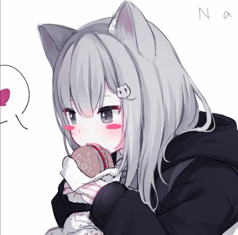 nachoneko
猫羽雫