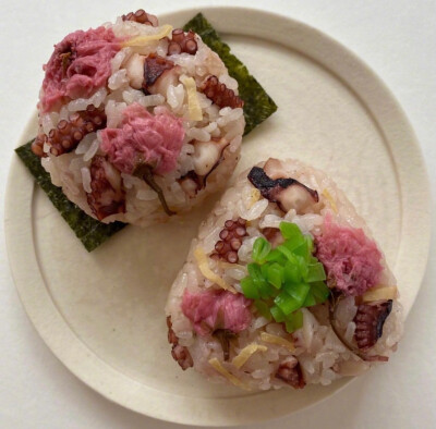 食图（春日饭团）