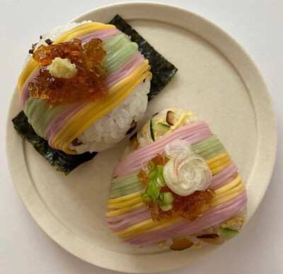 食图（春日饭团）