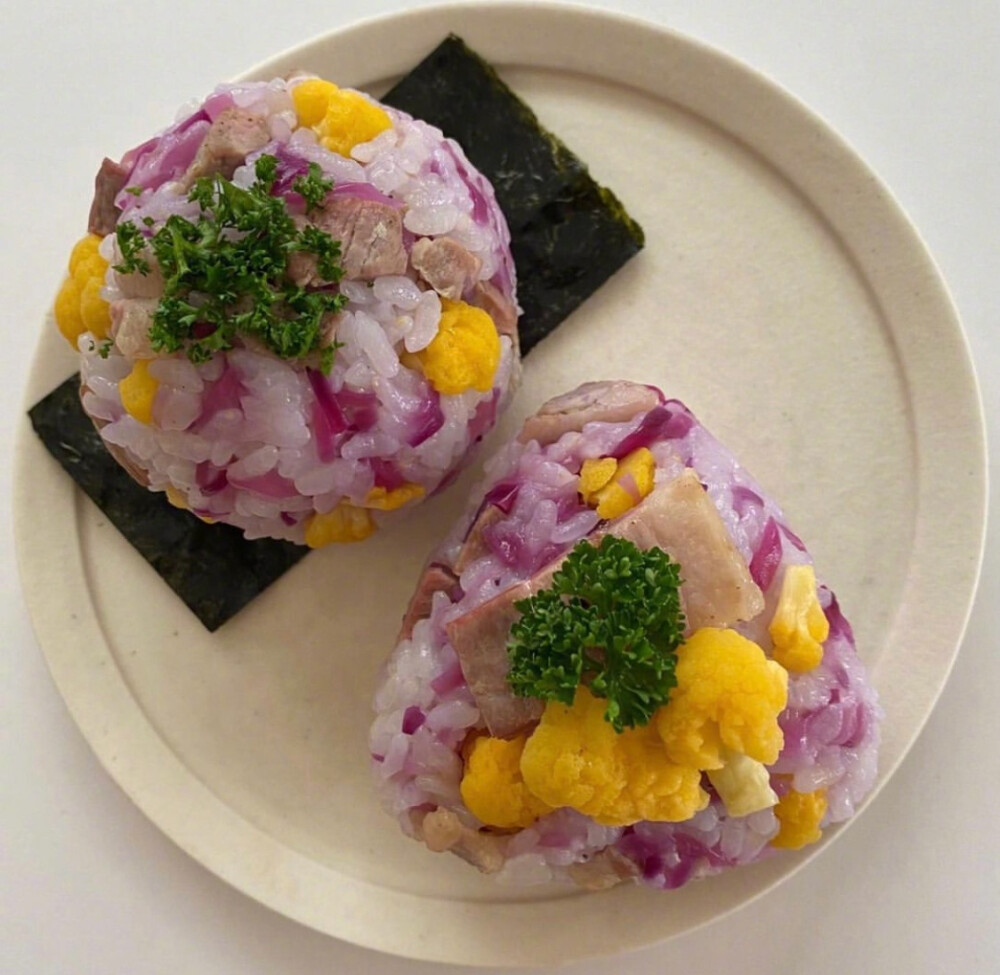 食图（春日饭团）