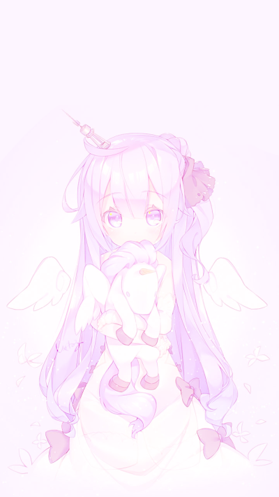 【碧蓝航线】独角兽
