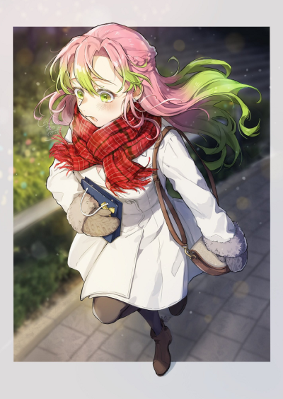 鬼灭之刃壁纸头像