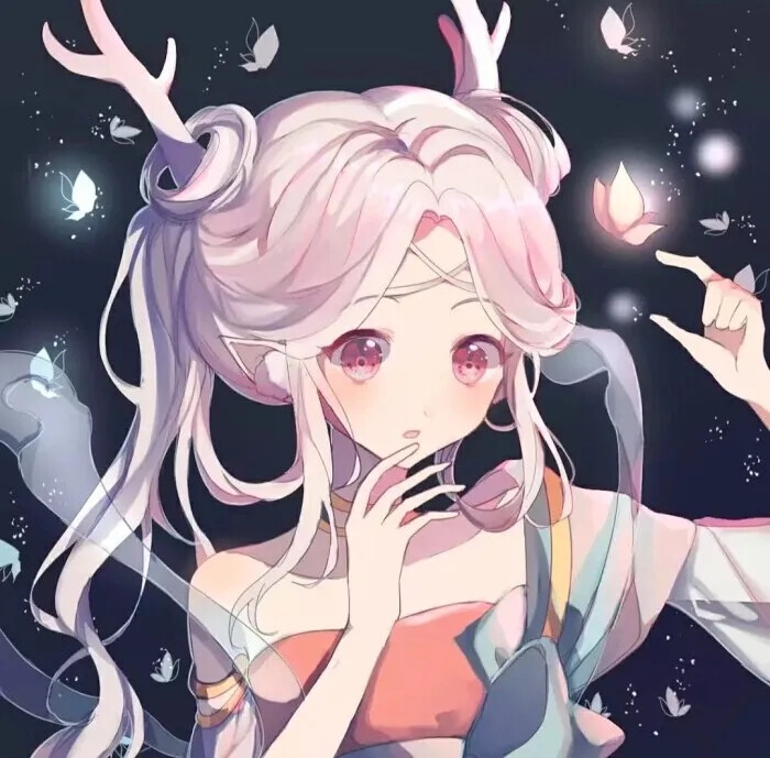 王者荣耀闺蜜头像