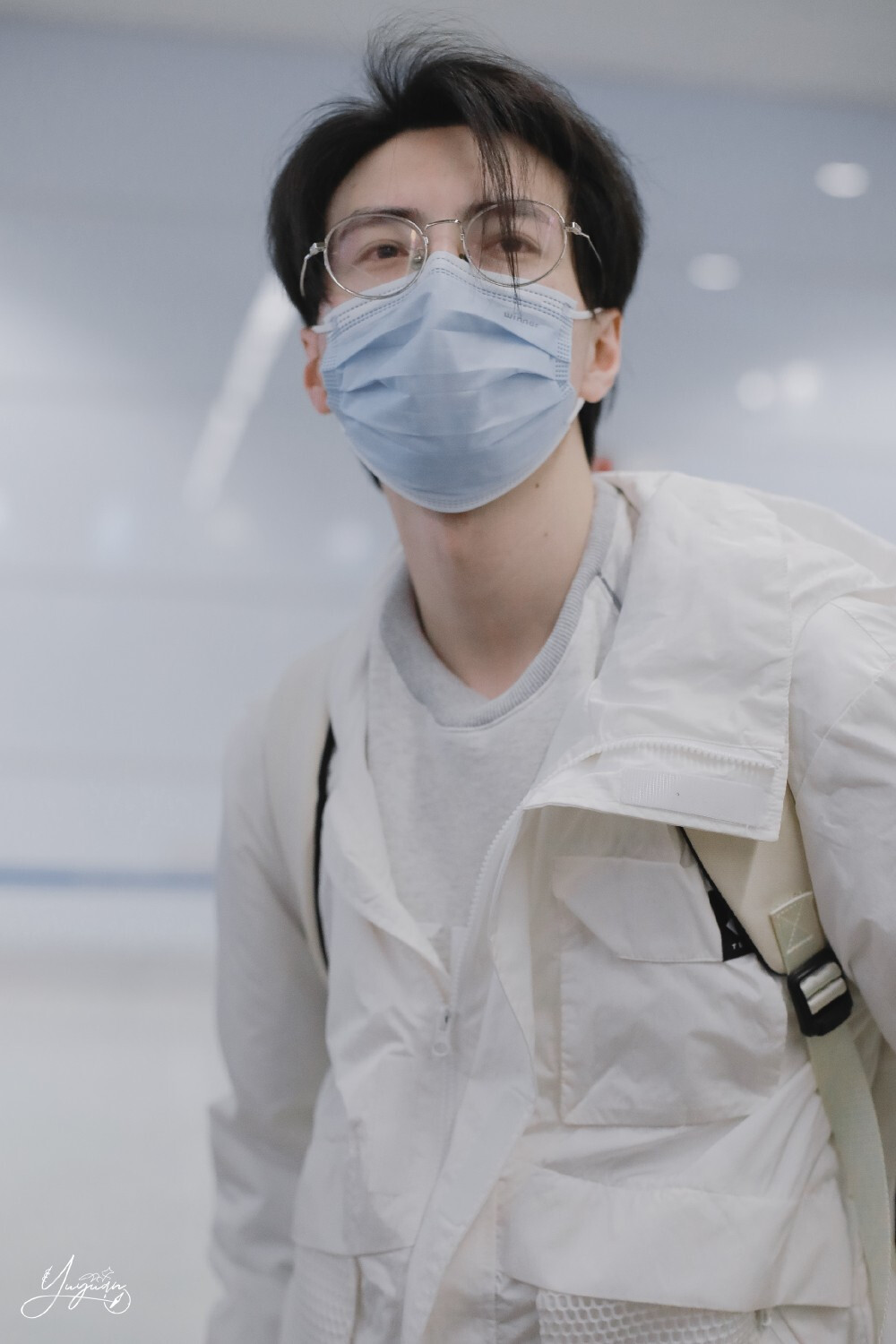 南北｜蒲熠星×郭文韬 黑白配