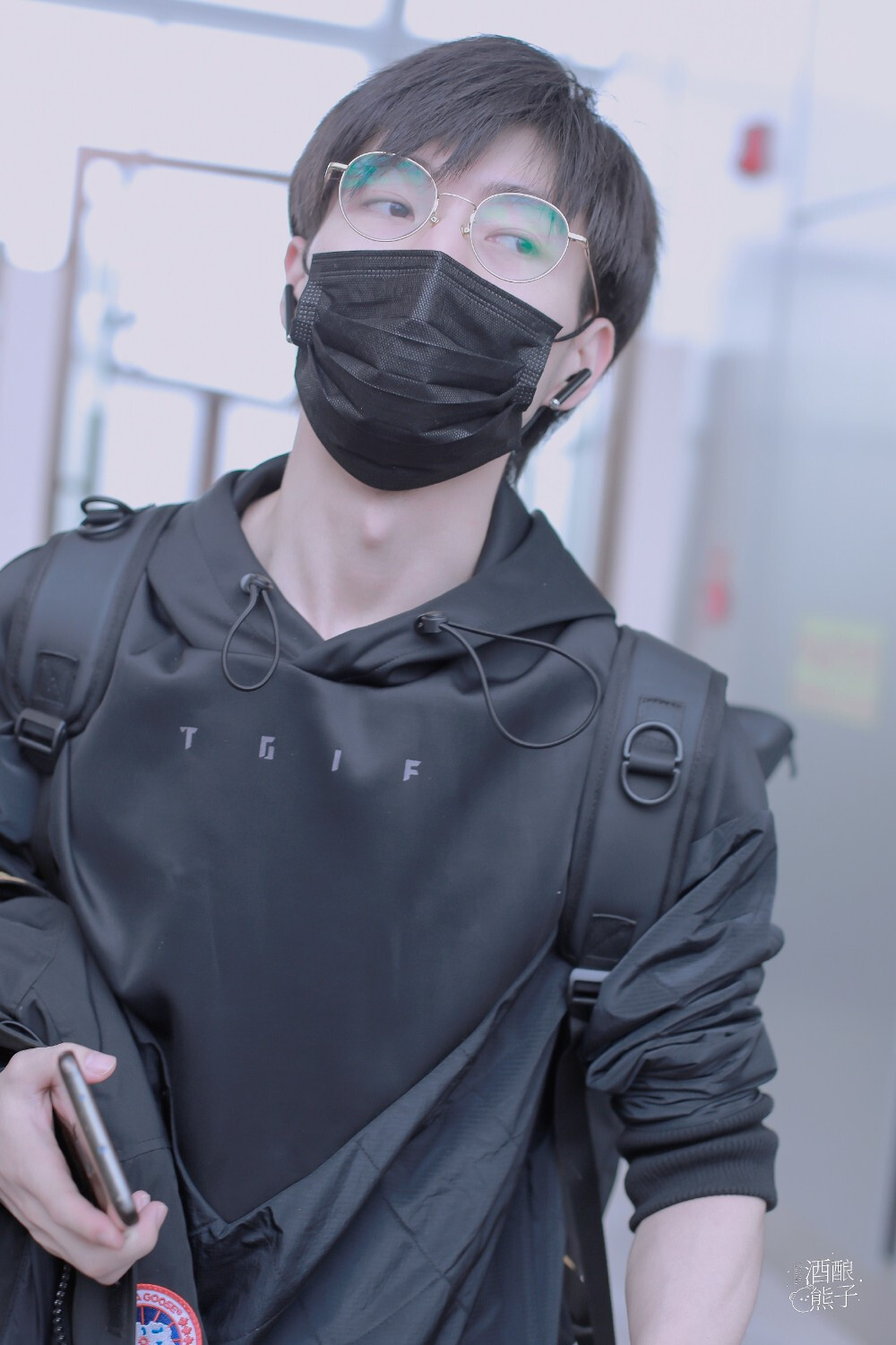 南北｜蒲熠星×郭文韬 黑白配