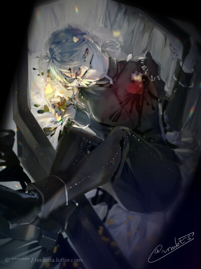 第五人格 lofter 画师 *******