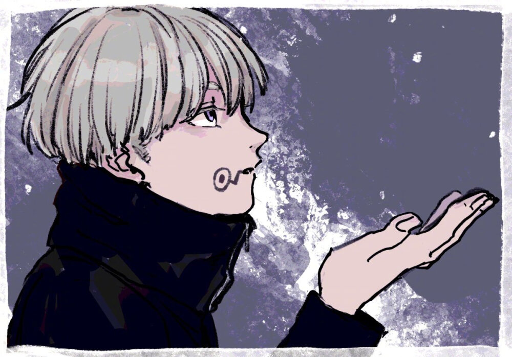 咒术回战 狗卷棘