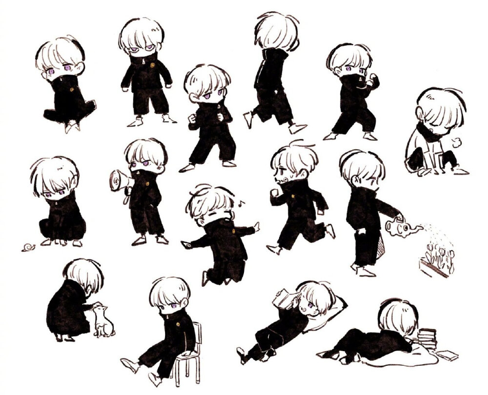 咒术回战 狗卷棘