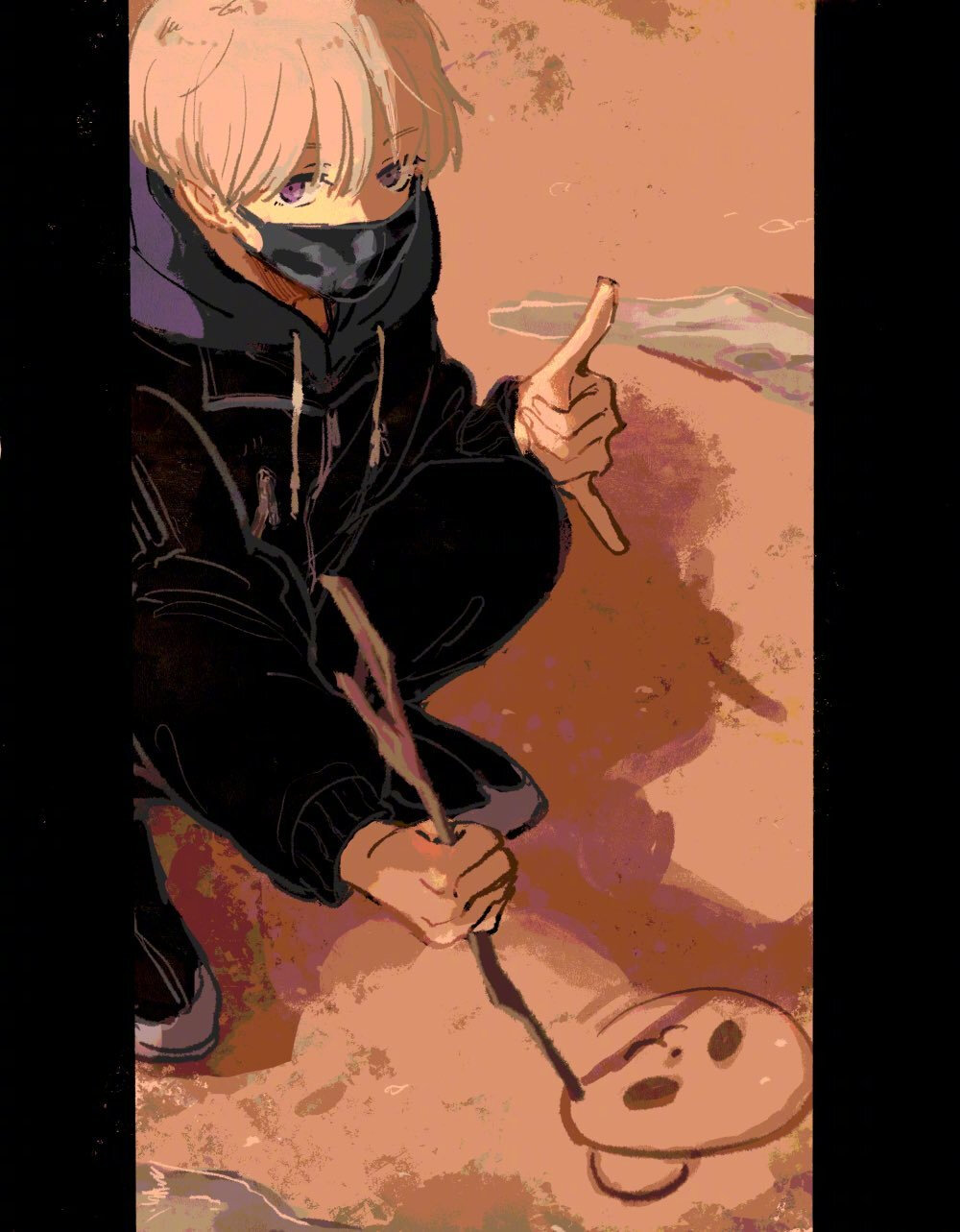 咒术回战 狗卷棘