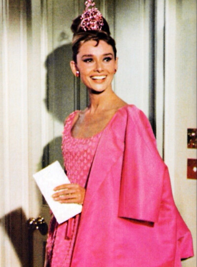 Audrey Hepburn