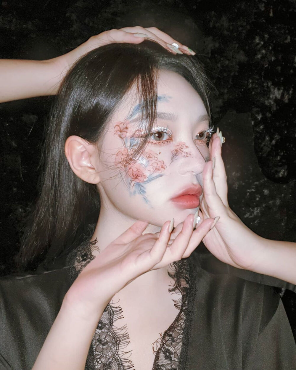 makeup♡
趣味妆容